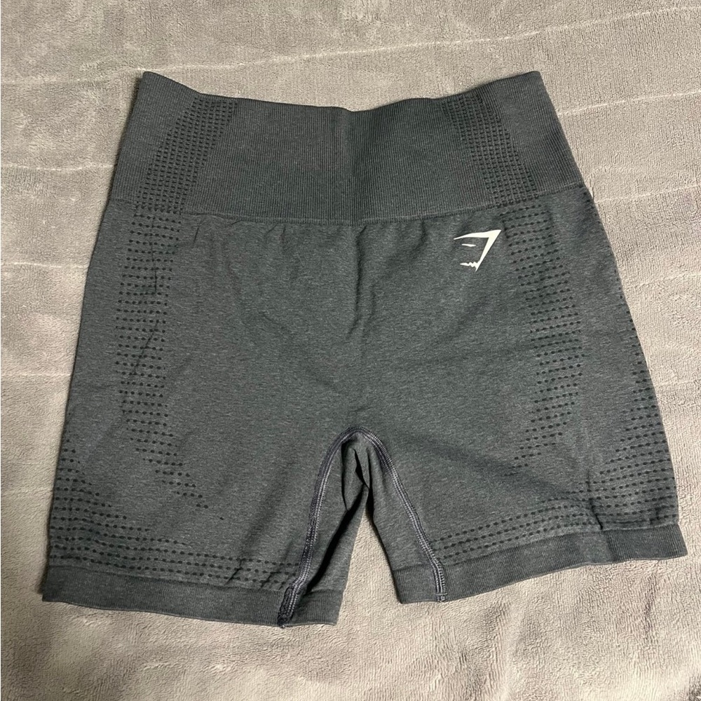 Gymshark Vital Seamless High-Waist Training Shorts